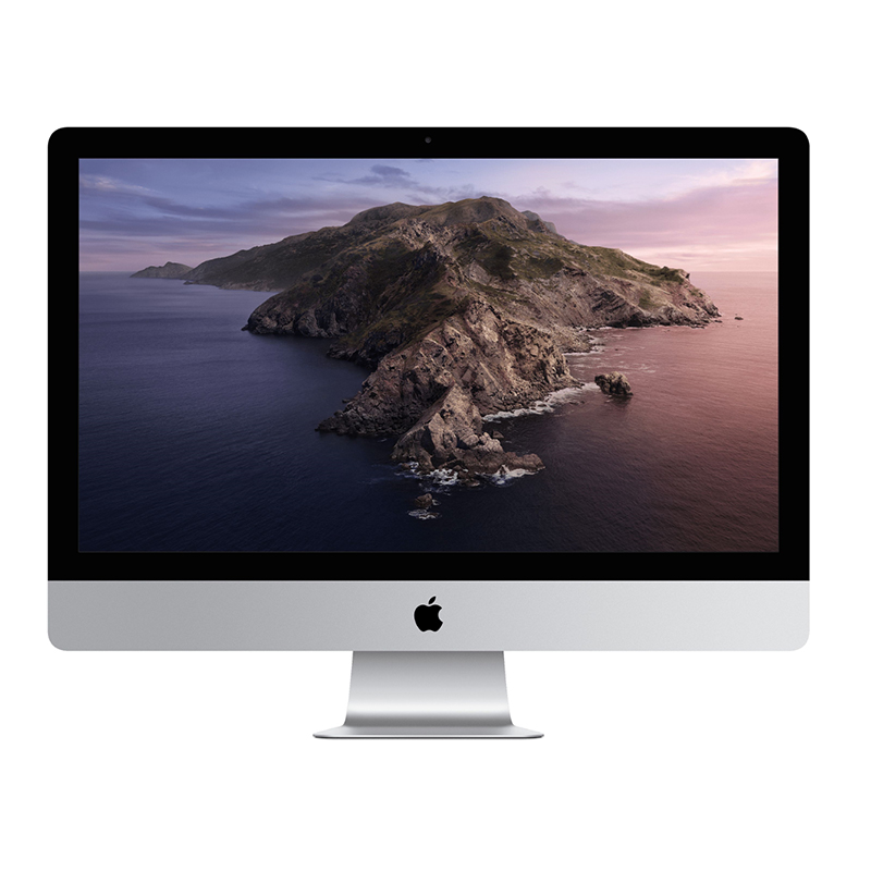 全新苹果(Apple) iMac 2020 MXWU2CH/A 27英寸一体机(i5-3.3GHz 6核/8G