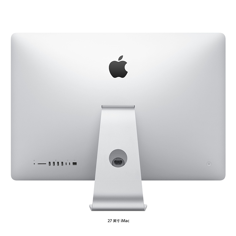 苹果(Apple) iMac 2019 MRR12CH/A 27英寸一体电脑(i9 3.6G八核/16G