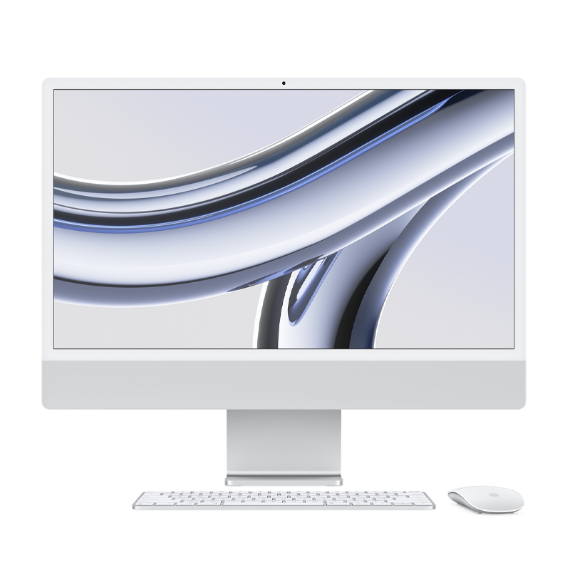 全新苹果（APPLE） iMac 24 2023 Z19E 24英寸一体机电脑(M3/16G/512G